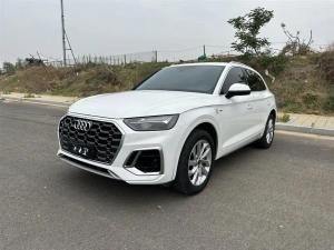 audi q5l 2022 Petrol
