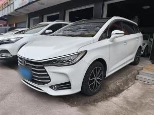 byd song max 2018 Petrol