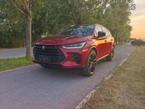 byd tang ev 2019 Plug-in hybrid