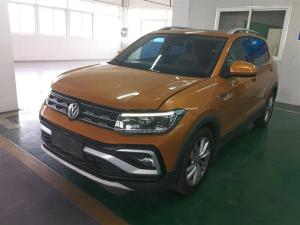 Volkswagen T-Cross 2020 Petrol
