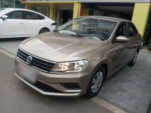 Volkswagen Jetta 2017 Petrol