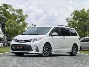 Toyota Sienna 2019 Petrol