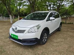 toyota verso 2015 Petrol