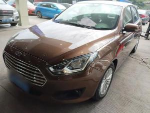 Ford Escort 2015 Petrol