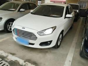 Ford Escort 2016 Petrol