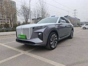 hongqi e-hs9 2021 Electric