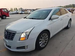 Cadillac XTS 2016 Petrol