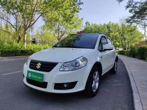 suzuki sx4 2018 Petrol