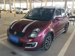 suzuki swift 2015 Petrol