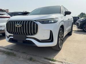 Chery Tiggo 9 2024 Petrol