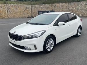Kia K3 2017 Petrol