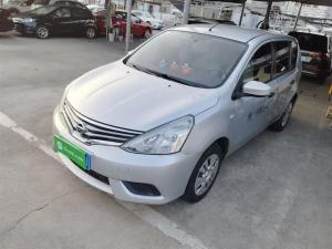 nissan livina 2018 Petrol