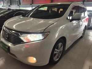 Nissan Quest 2018 Petrol