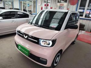wuling hongguang mini ev 2023 Electric