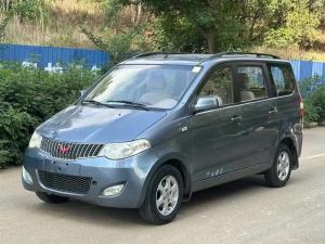 wuling hongguang 2014 Petrol