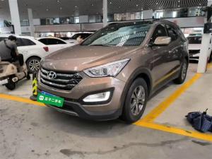 Hyundai Santa Fe 2013 Petrol