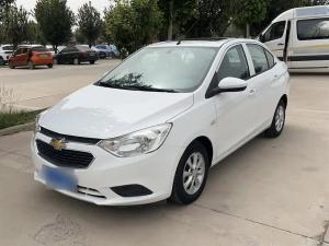 Chevrolet Sail 2017 Petrol