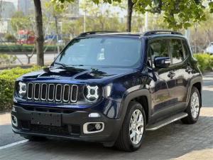 jeep renegade 2018 Petrol