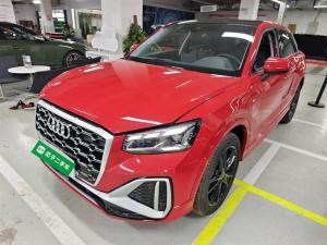 audi q2l 2023 Petrol
