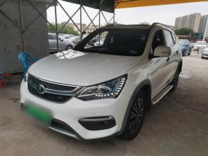 BYD Song EV 2018 Plug-in hybrid