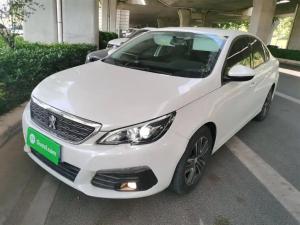 peugeot 308 2018 Petrol