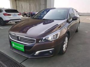 Peugeot 508 2015 Petrol