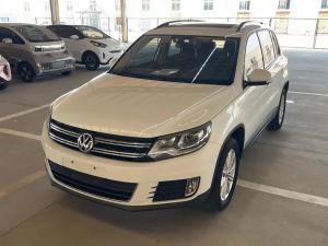 Volkswagen Tiguan 2017 Petrol