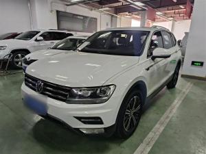 Volkswagen Tiguan L 2019 Petrol