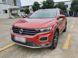 Volkswagen T-ROC 2018 Petrol