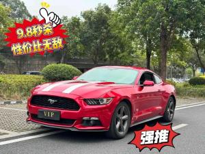 ford mustang 2017 Petrol