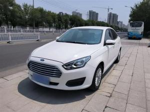 Ford Escort 2017 Petrol