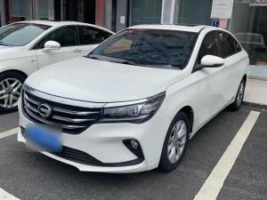 GAC Trumpchi Trumpchi GA4 2018 Petrol