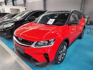 Geely Coolray 2019 Petrol