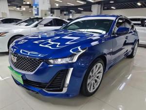 Cadillac CT5 2021 Petrol