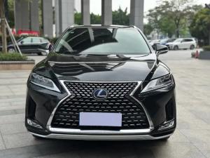 lexus rx 2021 Hybrid