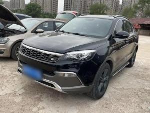 leopaard cs10 2017 Petrol