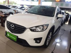 mazda cx-5 2017 Petrol