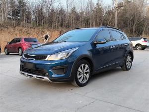 kia kx cross 2018 Petrol