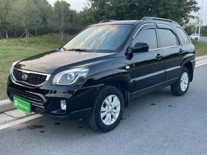 Kia Sportage 2016 Petrol