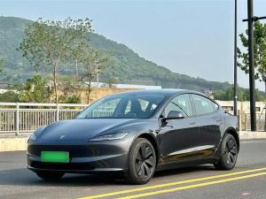 Tesla Model 3 2025 Electric