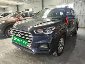 Hyundai ix35 2018 Petrol