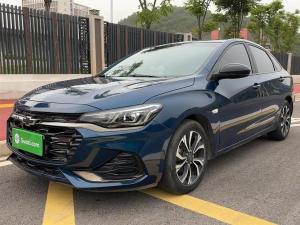 Chevrolet Monza 2022 Hybrid