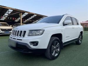 jeep compass 2015 Petrol
