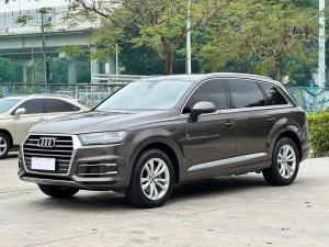 audi q7 2019 Petrol