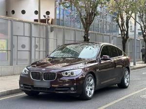 BMW 5 Series GT 2017 Petrol