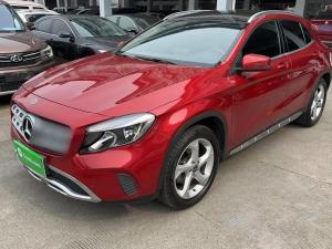 mercedes-benz gla 2018 Petrol