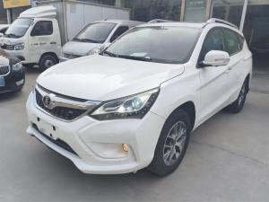 byd song 2017 Petrol