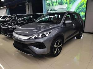 byd song pro ev 2024 Plug-in hybrid