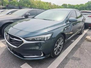 buick lacrosse 2021 Petrol