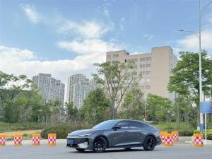 changan uni-v 2024 Petrol